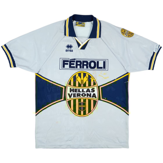 1996-97 Hellas Verona Fourth Shirt - 5/10 - (L)