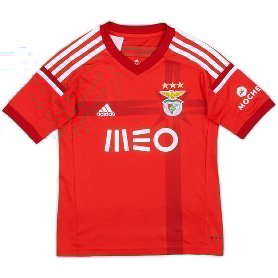 2014-15 Benfica Home Shirt - 6/10 - (S.Boys)