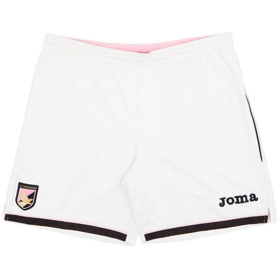 2016-17 Palermo Away Shorts - 5/10 - (M)