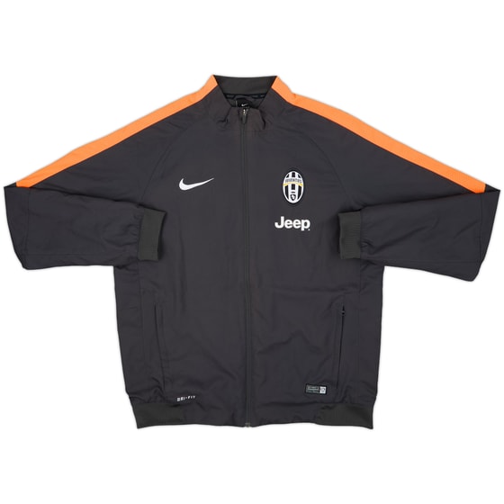 2014-15 Juventus Nike Track Jacket - 8/10 - (L)