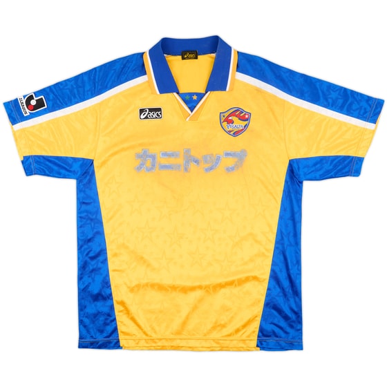 2002-03 Vegalta Sendai Home Shirt - 5/10 - (L)