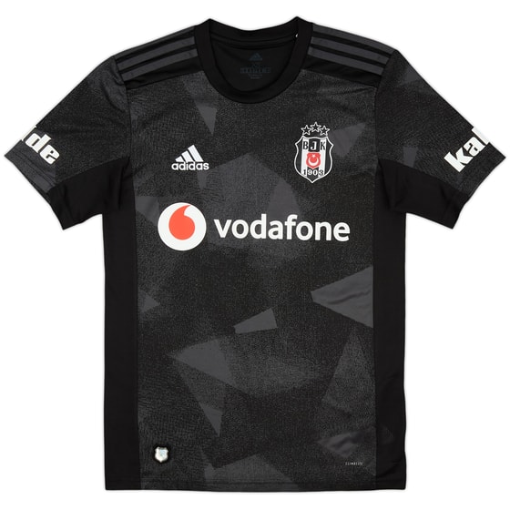 2019-20 Besiktas Away Shirt - 8/10 - (XS)
