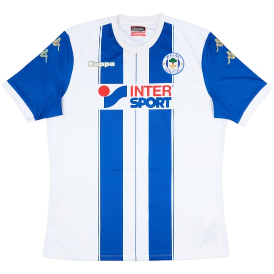 Wigan Jerseys | Classic Retro Vintage Wigan Kits & Puma 2024