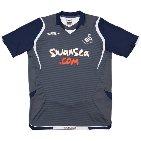 2008-09 Swansea Away Shirt - 7/10 - (S)