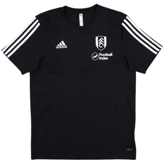 2019-20 Fulham adidas Training Shirt - 9/10 - (M)