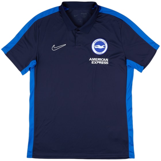 2024-25 Brighton Nike Polo Shirt - 10/10 - (L)