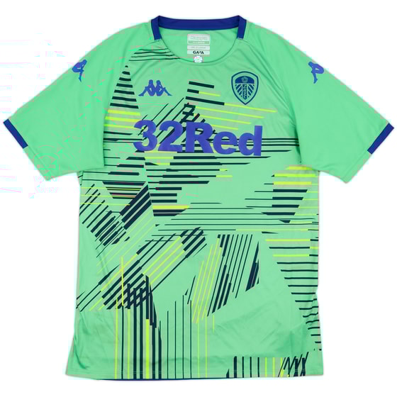 2018-19 Leeds Kappa Training Shirt - 6/10 - (XL)