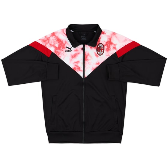 2021-22 AC Milan Puma Iconic Track Jacket - 10/10 - (S)