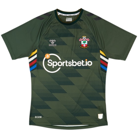 2022-23 Southampton Third Shirt - 10/10 - (M)
