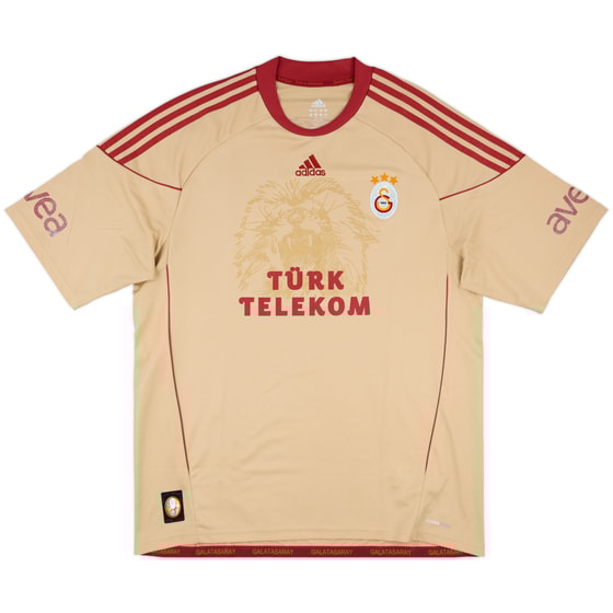 2010-11 Galatasaray Away Shirt - 7/10 - (XXL)