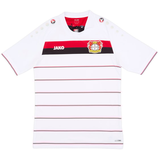 2017-19 Bayer Leverkusen Third Shirt - 9/10 - (S)