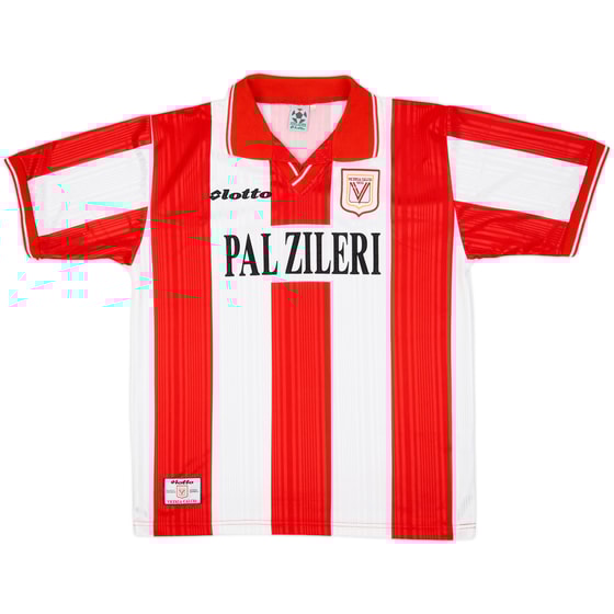 90s VICENZA ヴィチェンツァ　サッカーシャツ　ユニフォーム　セリアA 90s VICENZA ヴィチェンツァ サッカーシャツ ユニフォーム