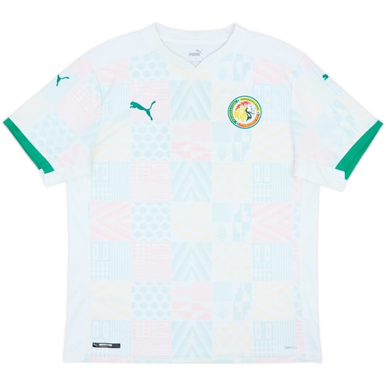 2020-21 Senegal Home Shirt - 5/10 - (L)