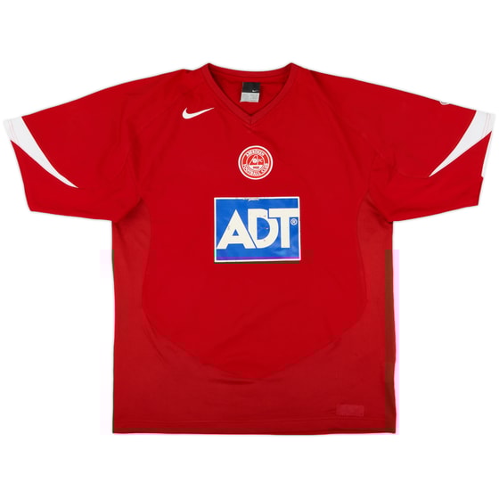 2004-05 Aberdeen Home Shirt - 5/10 - (M)
