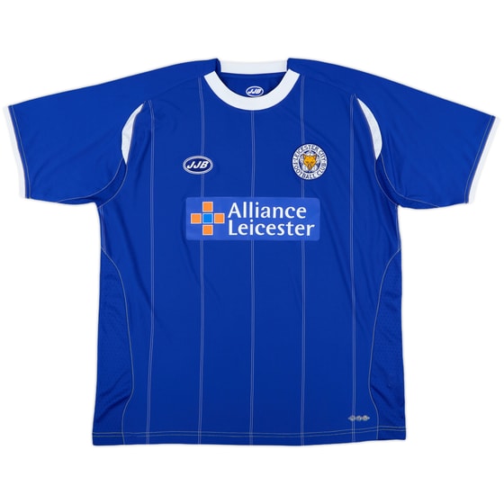 2006-07 Leicester Home Shirt - 8/10 - (M)