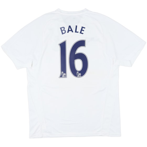 2007-08 Tottenham Home Shirt Bale #16 - 8/10 - (L)