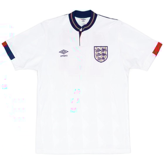 1988 England Match Issue European Championship #16 (Reid)