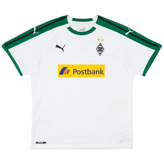Troisième Maillot Borussia Mönchengladbach 1971-72