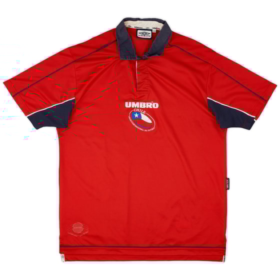 Chile football jersey clearance