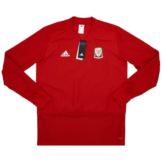 2018-19 Wales adidas Training Top