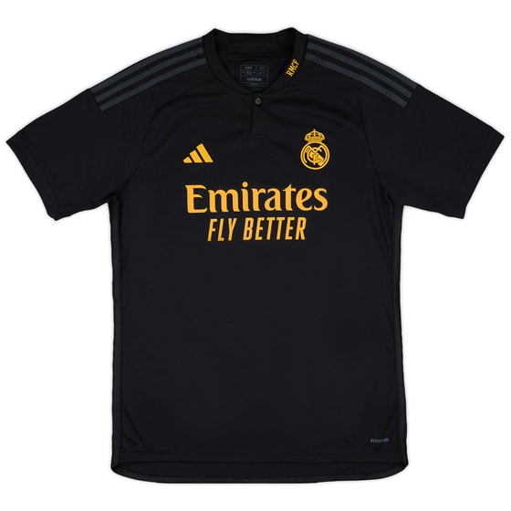 2023-24 Real Madrid Third Shirt (XL)