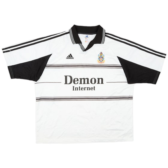 Fulham Jerseys Classic Retro Vintage Fulham Kits adidas 2024 25 Kits