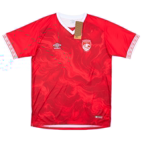 2024-25 Santa Clara Home Shirt