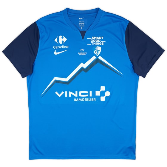 2023-24 Grenoble Home Shirt (XXL)