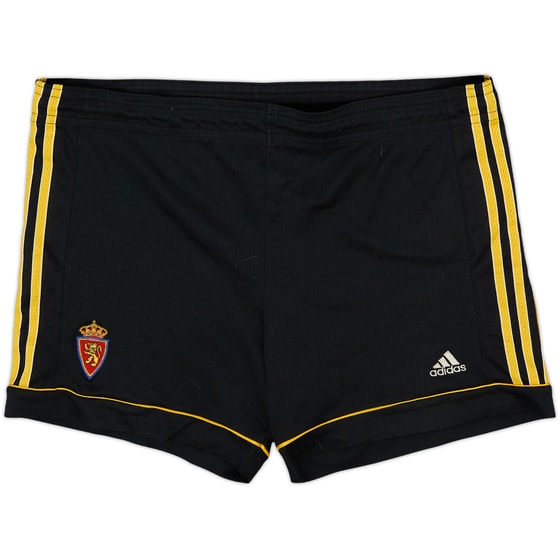 1998-99 Real Zaragoza Away Shorts - 7/10 - (M)