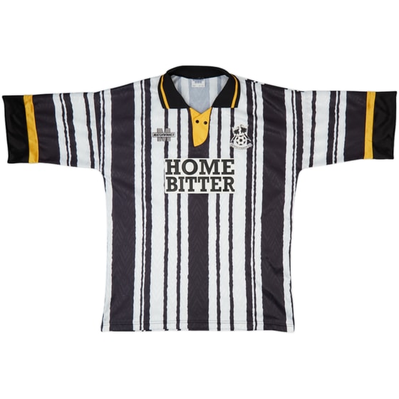 1993-94 Notts County Home Shirt - 8/10 - (L)