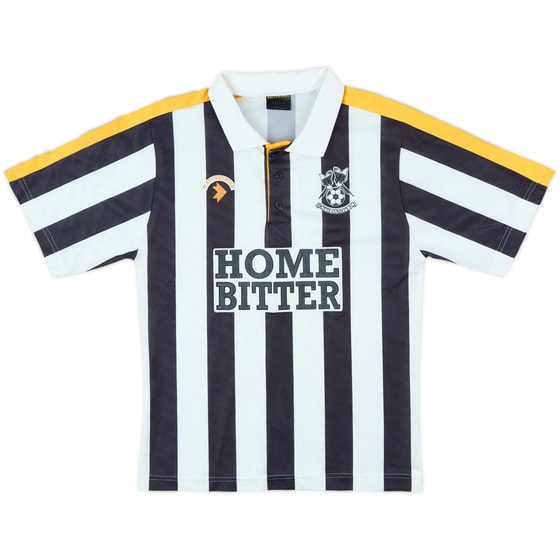 1989-91 Notts County Home Shirt - 8/10 - (S)