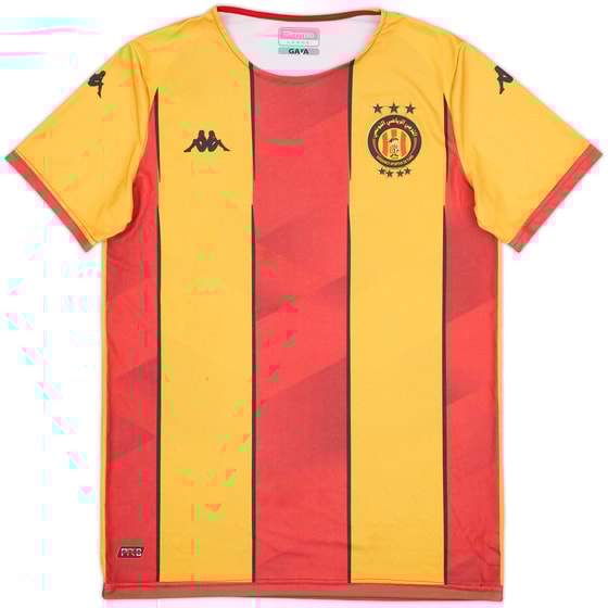 2023-24 Esperance de Tunis Basic Home Shirt - 7/10 - (L)
