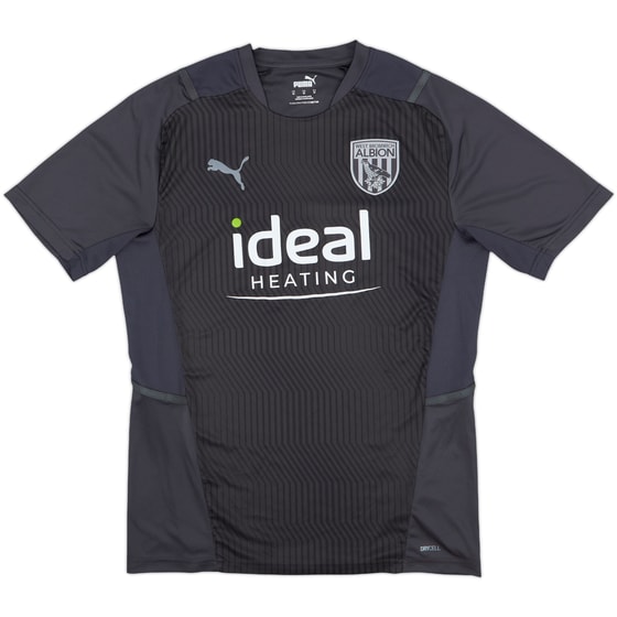 2020-21 West Brom Puma Training Shirt - 10/10 - (M)