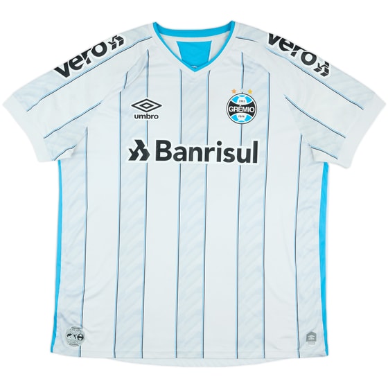 2020 Gremio Away Shirt - 6/10 - (XXL)