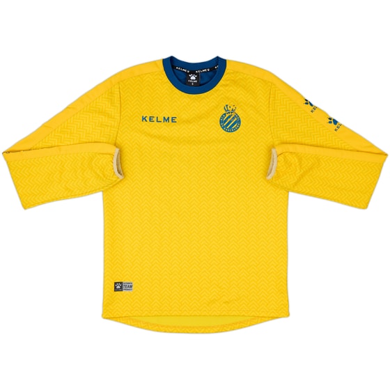 2018-19 Espanyol Kelme Training Top - 4/10 - (S)