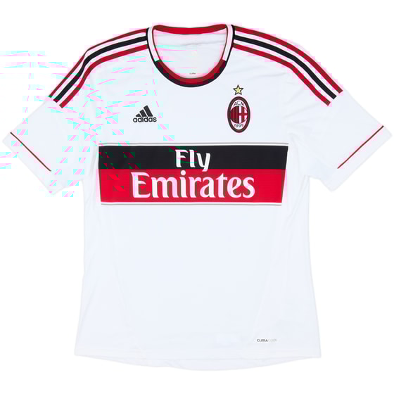 2015-16 AC Milan Away Shirt - 10/10 - (L)