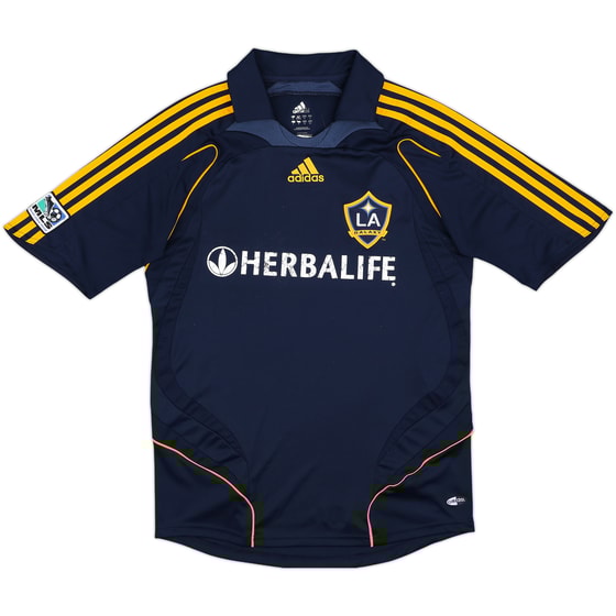 2007-08 LA Galaxy Away Shirt - 5/10 - (S)