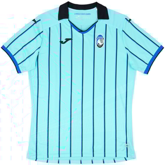 2022-23 Atalanta Third Shirt - 8/10 - (L)