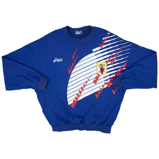 1994-95 Japan Asics Sweat Top - 7/10 - (XL)