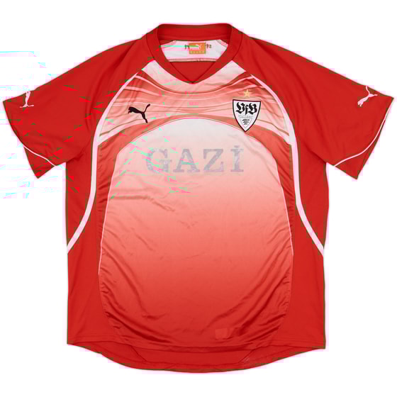 2010-11 Stuttgart Puma Training Shirt - 4/10 - (XL)