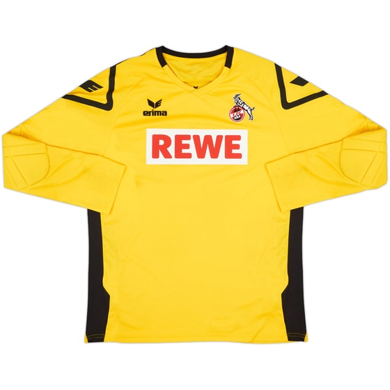 2015-16 Koln GK Shirt - 4/10 - (XL)