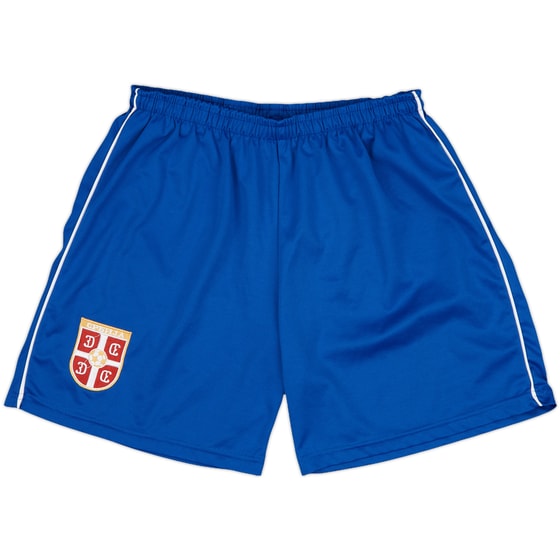 2000s Serbia Training Shorts - 8/10 - (M)
