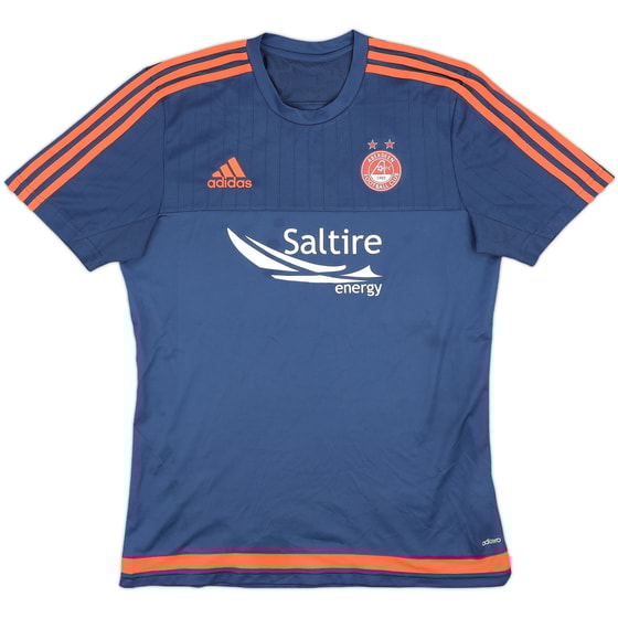 2015-16 Aberdeen adizero Training Shirt - 8/10 - (M)