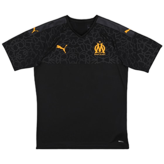 2019-20 Olympique Marseille Third Shirt - 10/10 - (M)