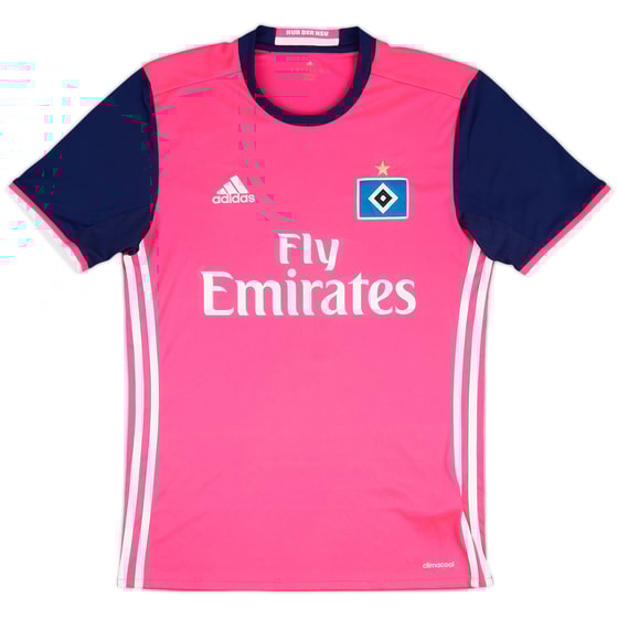 2016-17 Hamburg Away Shirt - 7/10 - (S)