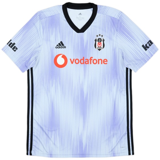 2019-20 Besiktas Third Shirt - 9/10 - (L)