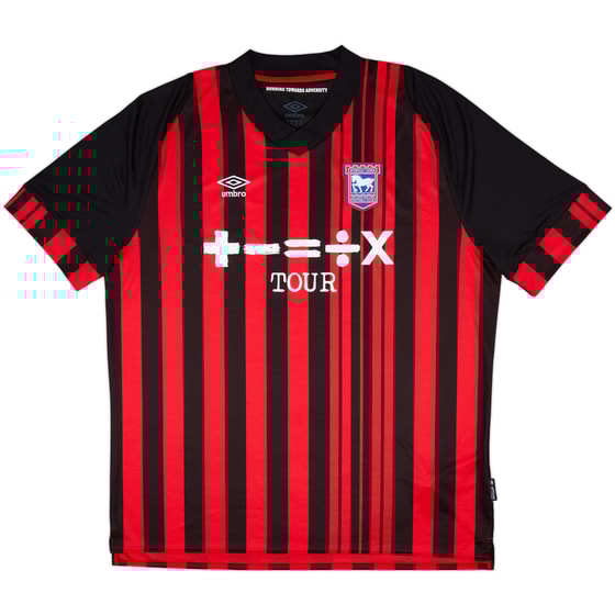 2022-23 Ipswich Town Away Shirt - 9/10 - (3XL)