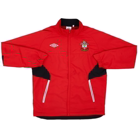 2010-11 Southampton Umbro Track Jacket - 10/10 - (M)