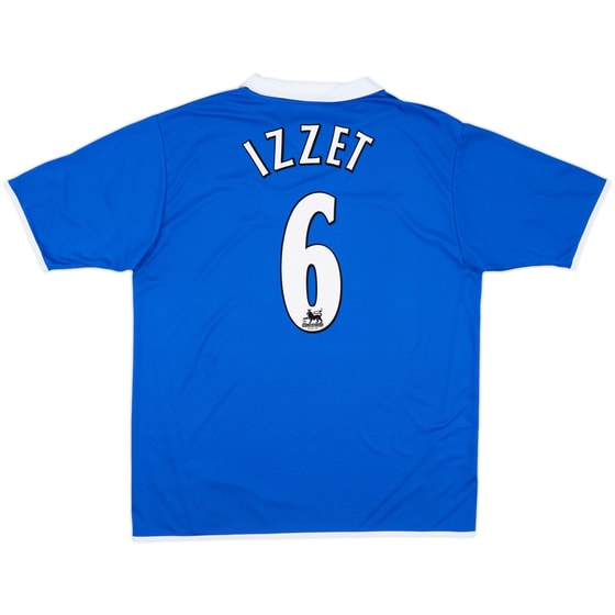 2004-05 Birmingham Home Shirt Izzet #6 - 10/10 - (XL)