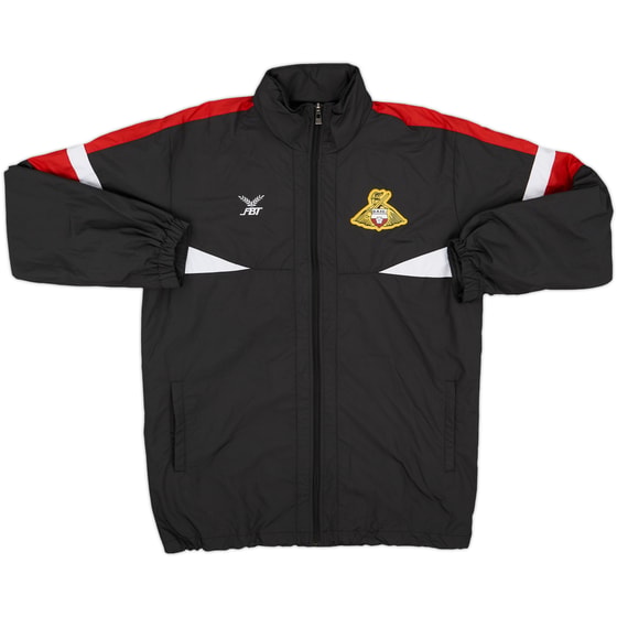 2016-17 Doncaster Rovers FBT Track Jacket - 8/10 - (M)
